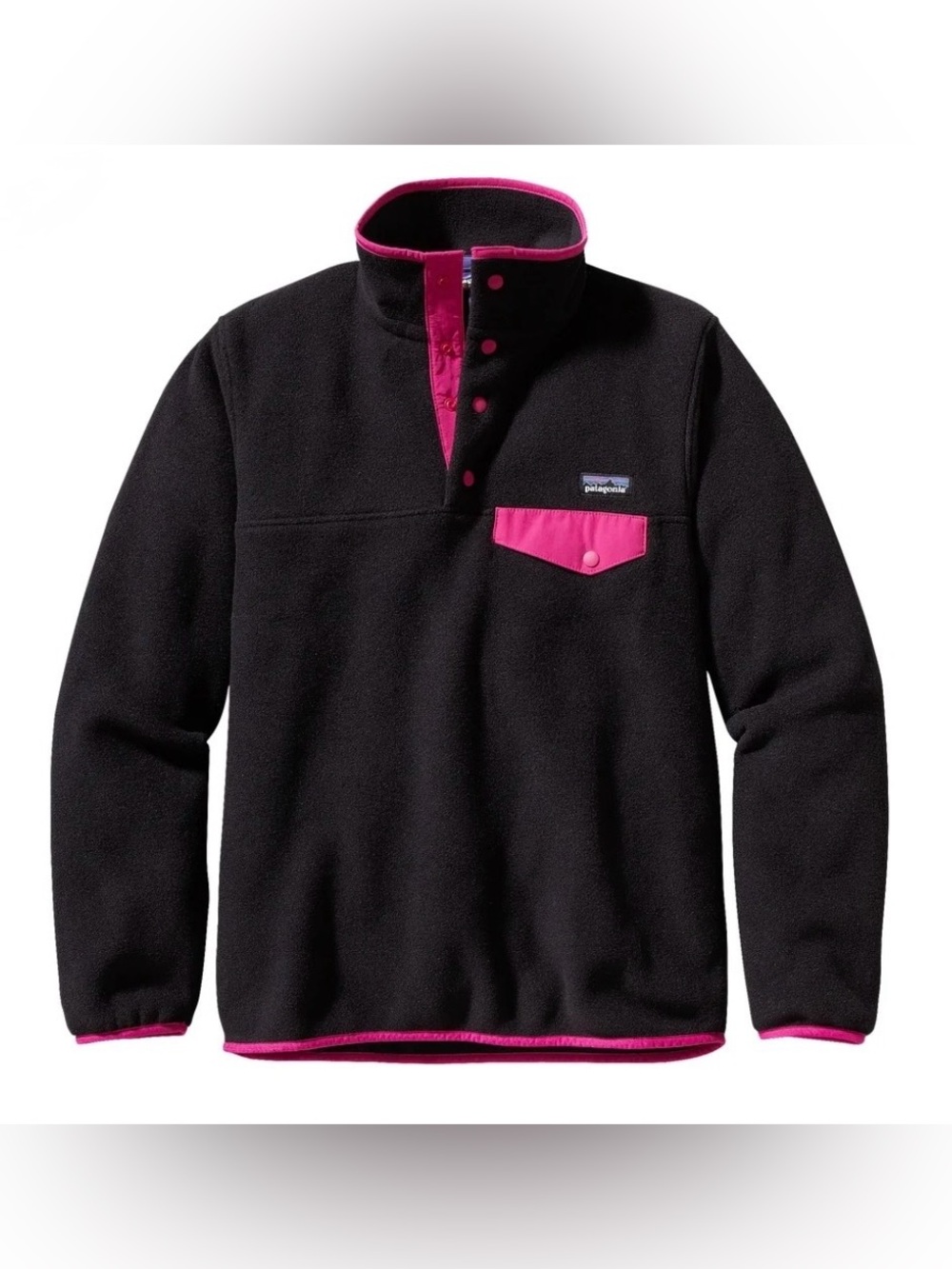 Patagonia Synchilla Snap-T Pullover VTG Women’s M